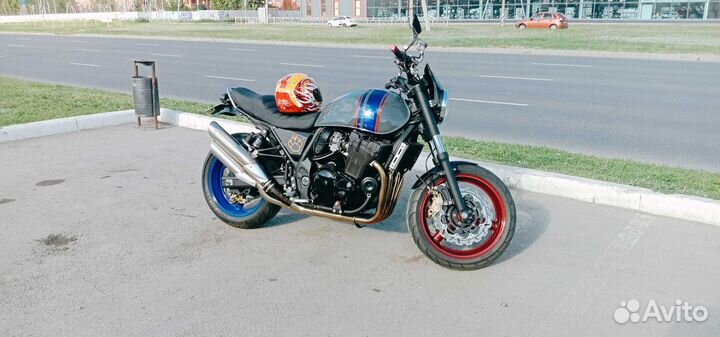Suzuki Inazuma 1200