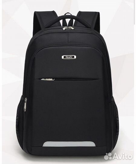 Рюкзак для ноутбука с usb новый