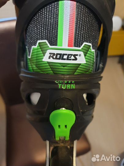 Ролики roces 36-40