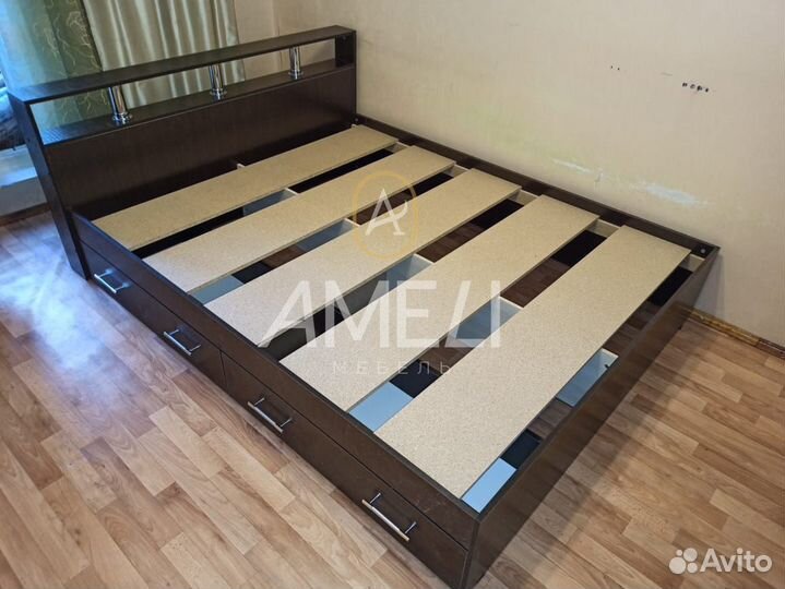 Кровать 180х200 см