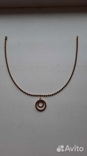 Винтажная бижутерия Чехия