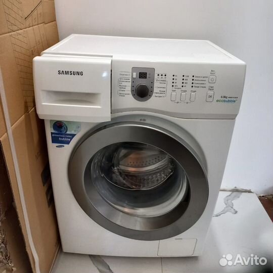 Стиральная машина samsung бу
