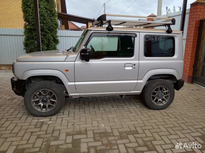 Suzuki Jimny 0.7 МТ, 2018, 51 890 км