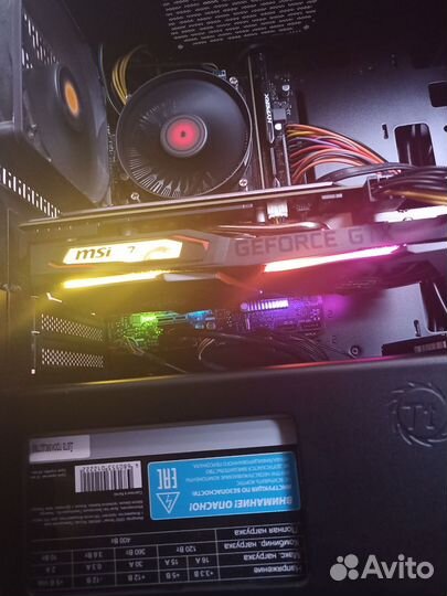 Игровой компьютер