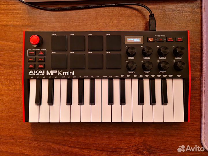 Akai MPK mini MK3