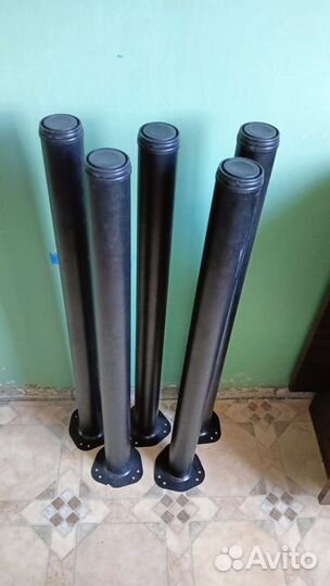 Мебельные ножки металлические