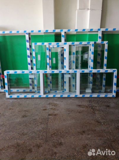 Пластиковые окна на заказ