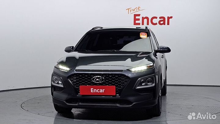 Hyundai Kona 1.6 AMT, 2019, 39 850 км