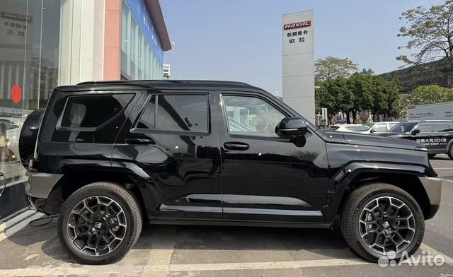 Tank 700 3.0 AT, 2024, 100 км