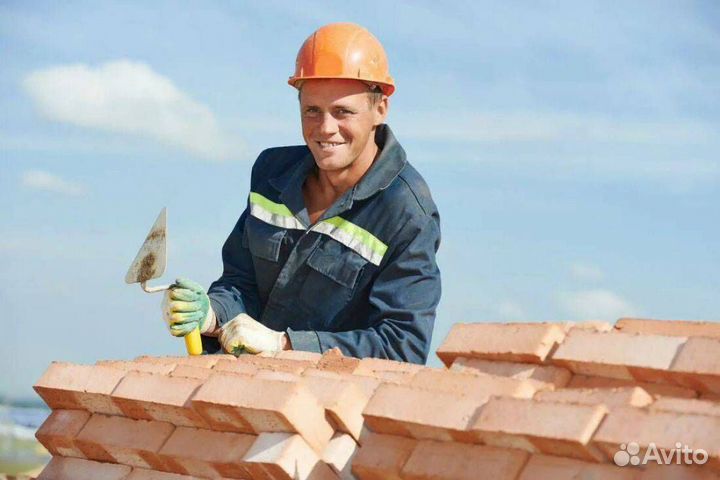 Подсобный Рабочий. Вахтовый метод