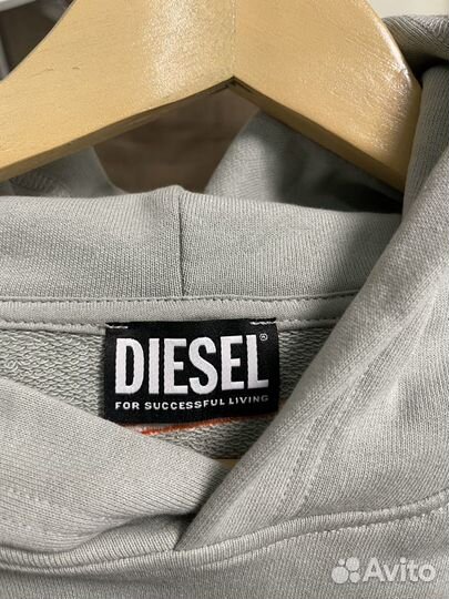 Худи Diesel оригинал