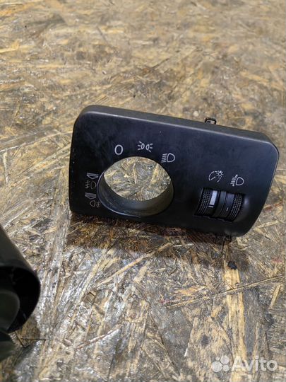 Блок управления Светом Ауди А6 С5 4B1941531C