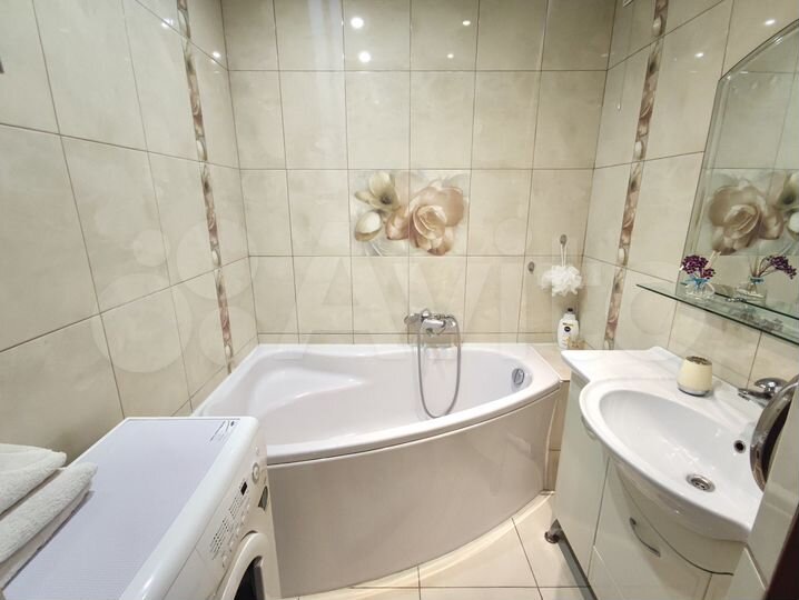 2-к. квартира, 58 м², 6/8 эт.