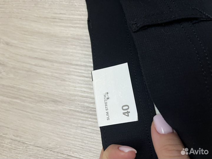 Брюки Zara новые