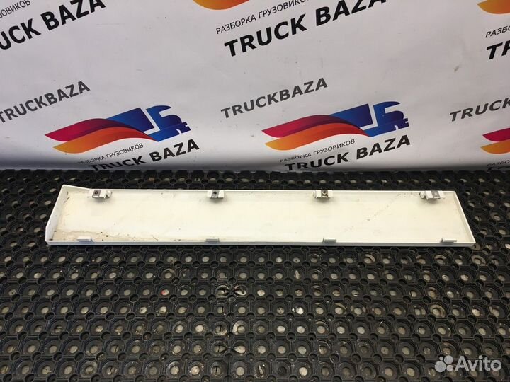 Накладка крыла правая