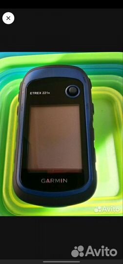 Навигатор garmin etrex 221x(новое)