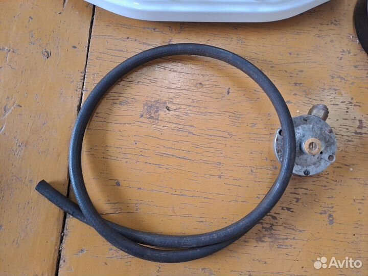 Газовая плитка гефест