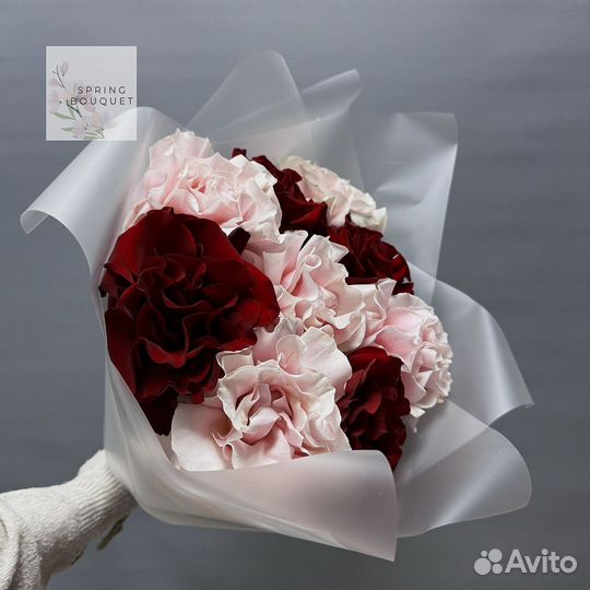 Тюльпаны с доставкой