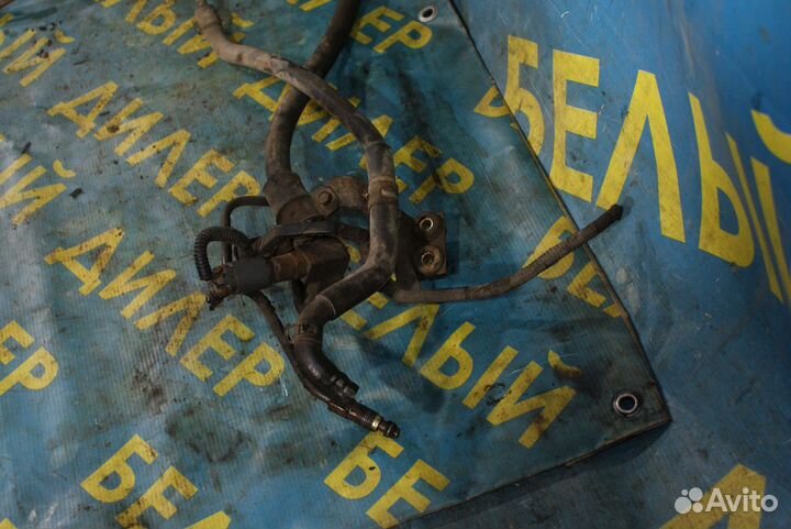 Трубка шланг насоса гур Nissan Almera n16