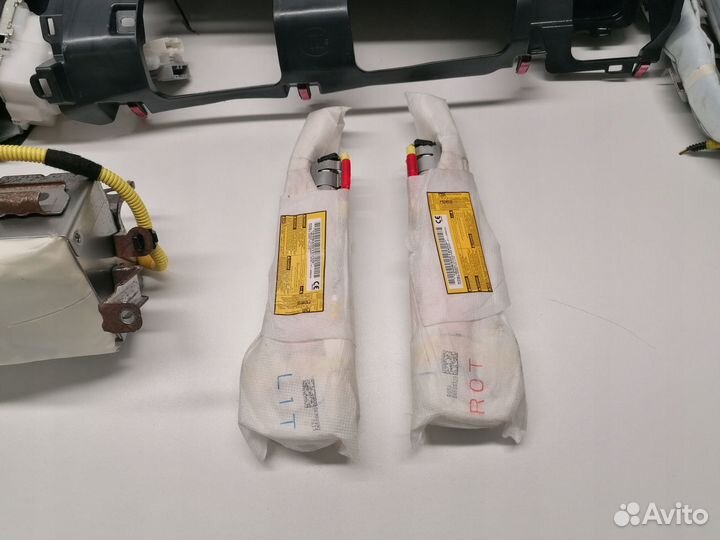 SRS комплект безопасности Лексус нх