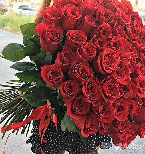 Розы Цветы Букеты 25 51 151 201 101 301 501 опт