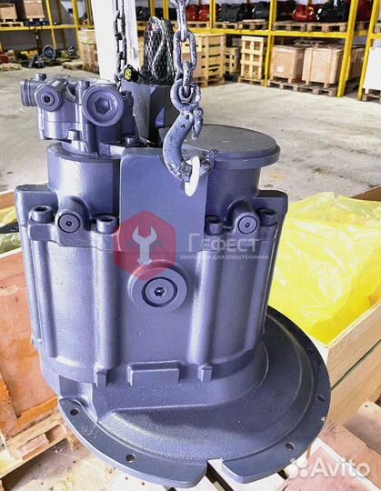 Основной насос K3V112DP