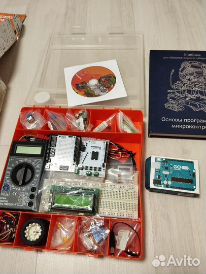 Ардуино набор