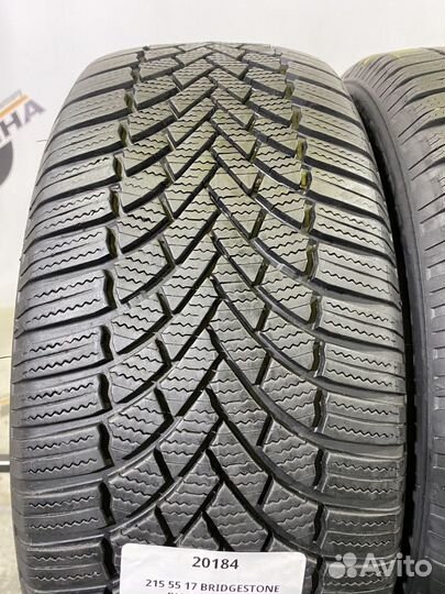 Bridgestone Blizzak LM-005 215/55 R17