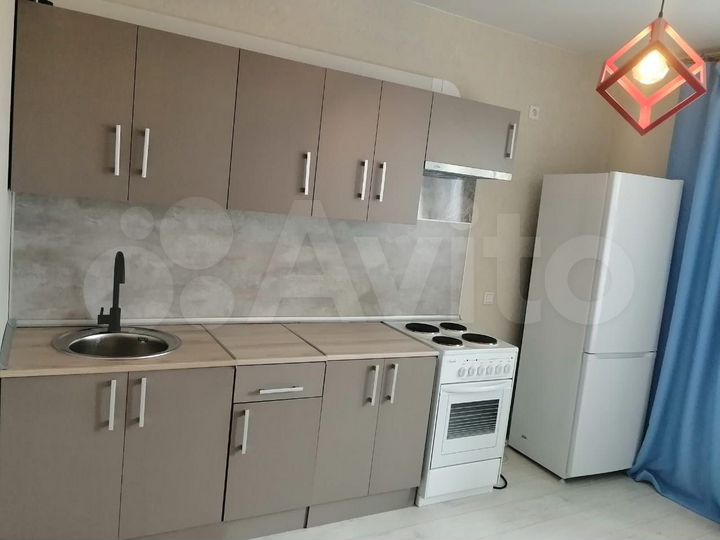 1-к. квартира, 37,5 м², 12/16 эт.