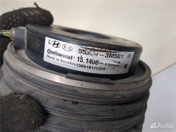 Пневмоподушка Hyundai Equus, 2016