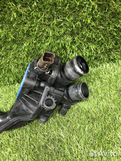 Корпус термоста Peugeot308 Citroen Ep6