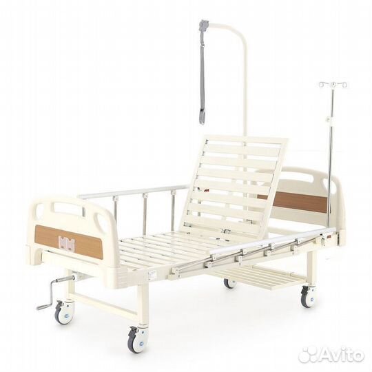 Медицинская кровать в рассрочку
