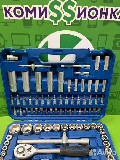 Набор инструментов Дед Макар 108 Предметов