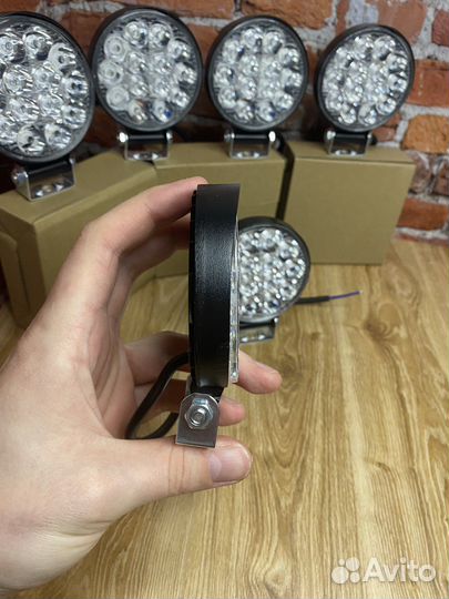 Фары дополнительного света 2 шт