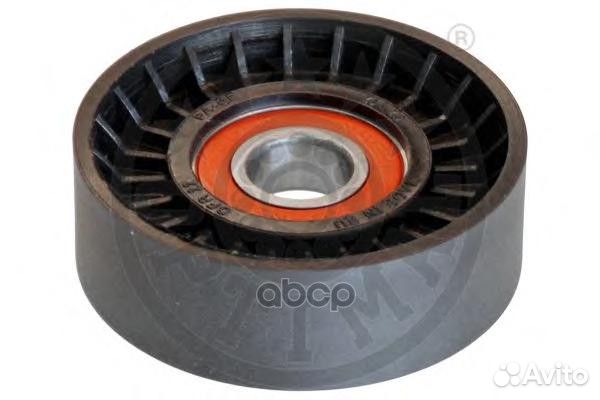 Ролик натяжной поликлинового ремня mercedes-BEN