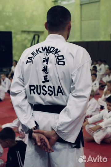 Тренер по Тхэквондо