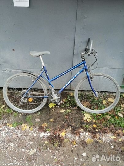Велосипед взрослый