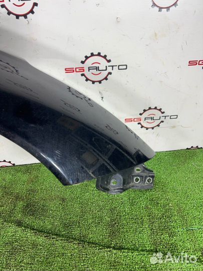 Крыло переднее правое Toyota Celica ZZT231 2ZZ-GE