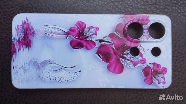 Чехол для Xiaomi Redmi Note 13