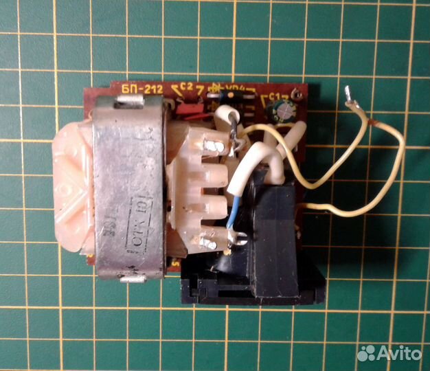 Блок питания VEF 214