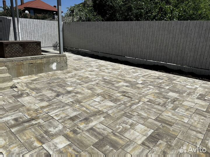 Брусчатка с доставкой
