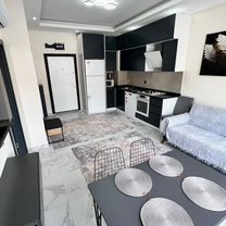 2-к. квартира, 70 м² (Турция)