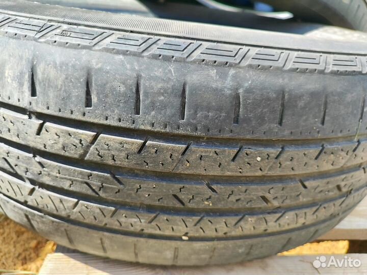 Continental CrossContact LX 235/65 R18