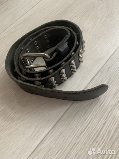Ремень женский натуральная кожа