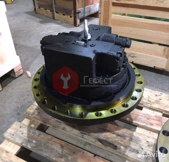 Гидромотор хода Doosan S255LC-5