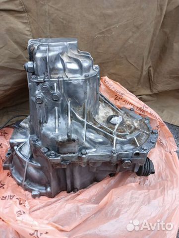 МКПП на kia spectra, shuma