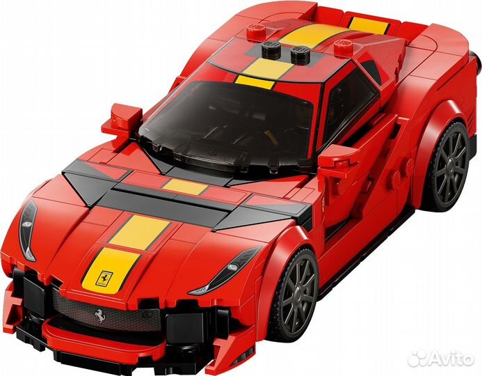 Lego Speed Champions 76914 Ferrari 812 Competizion