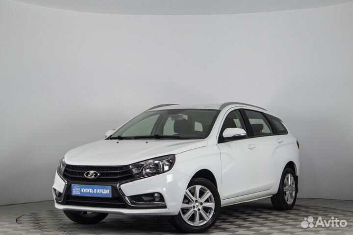 LADA Vesta 1.6 CVT, 2020, 63 741 км