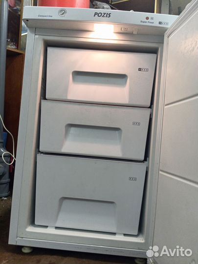 Морозильная камера pozis