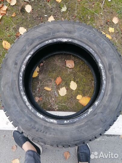 Hankook Winter I'Pike 205/60 R15